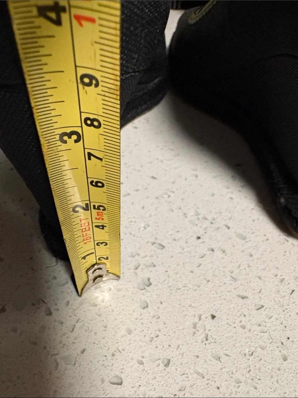3 inch RRL very comfortable dress wedge shoes